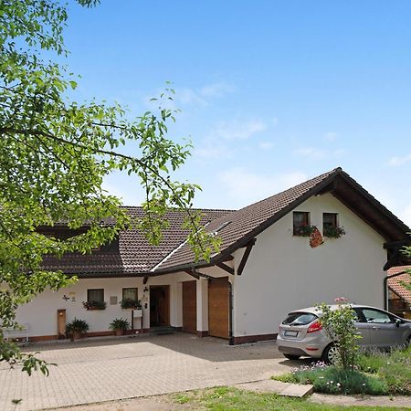 Ferienwohnung Blasi Mit Alpensicht Ibach Kültér fotó