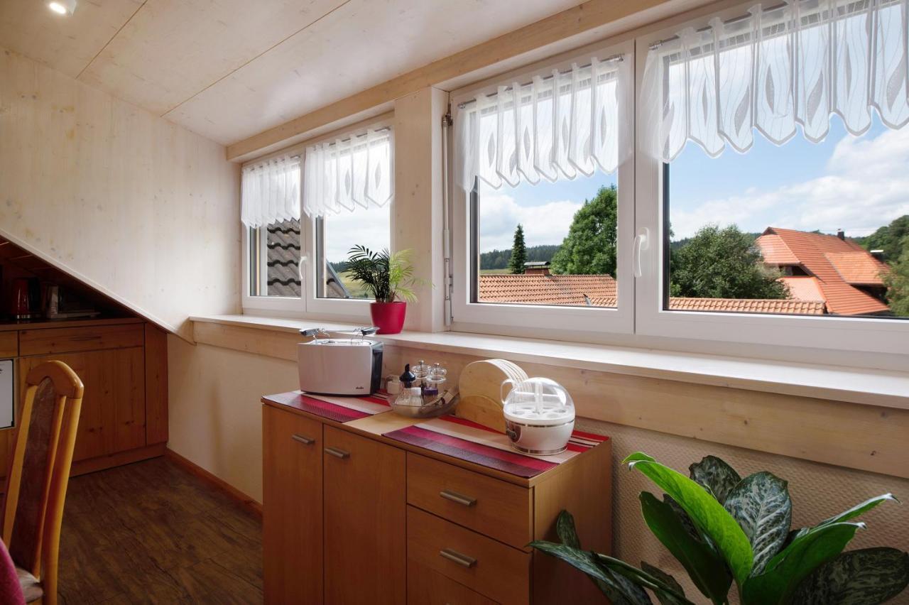 Ferienwohnung Blasi Mit Alpensicht Ibach Kültér fotó