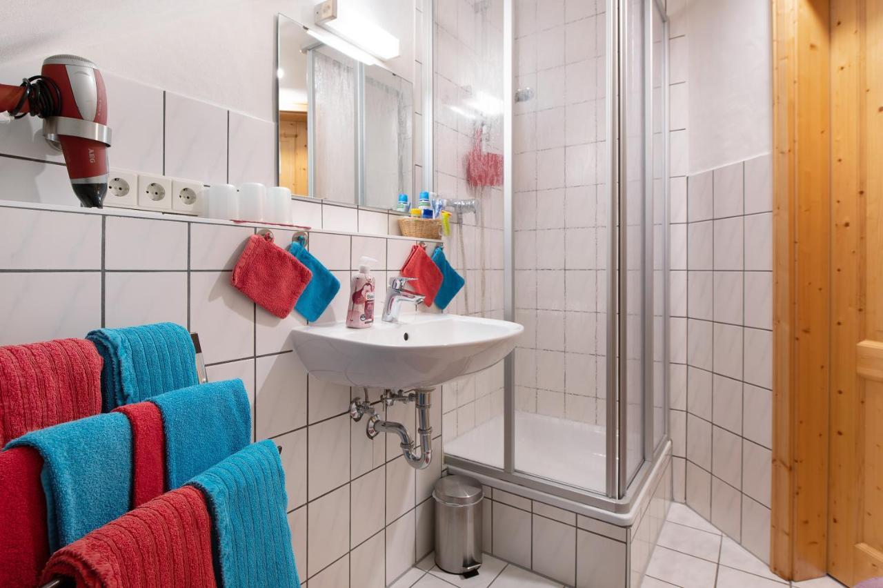 Ferienwohnung Blasi Mit Alpensicht Ibach Kültér fotó